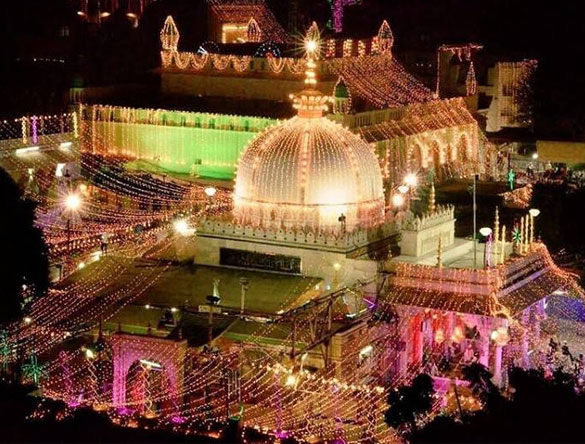 Ajmer Sharif Dargah Rajasthan