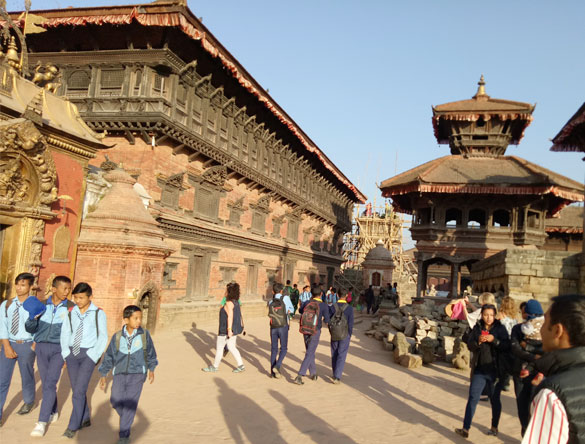 Bhaktapur Nepal