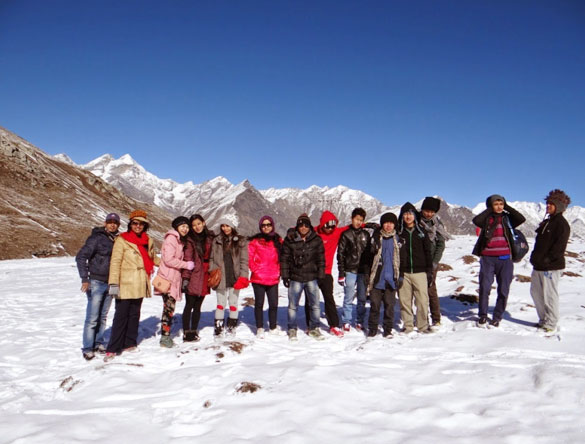 Tour grupal a Manali Himachal