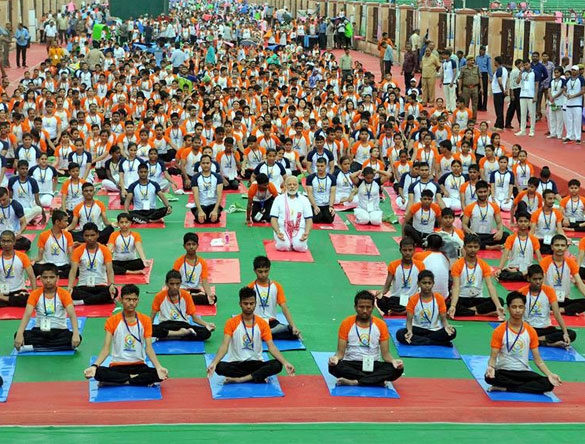 FESTIVAL DE YOGA INTERNACIONAL MARZO 2023