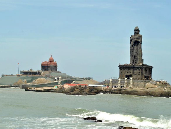 Viaje Kanyakumari