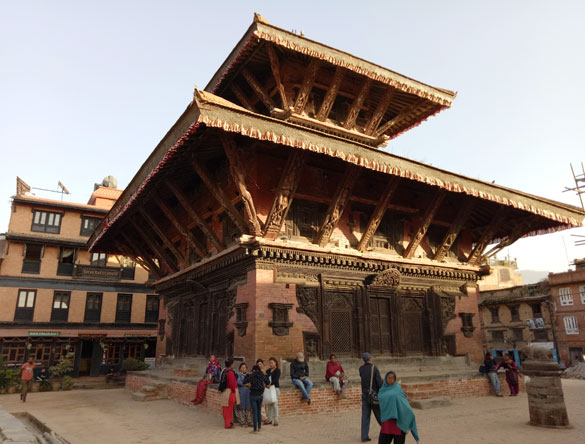 Kathmandu-Nepal