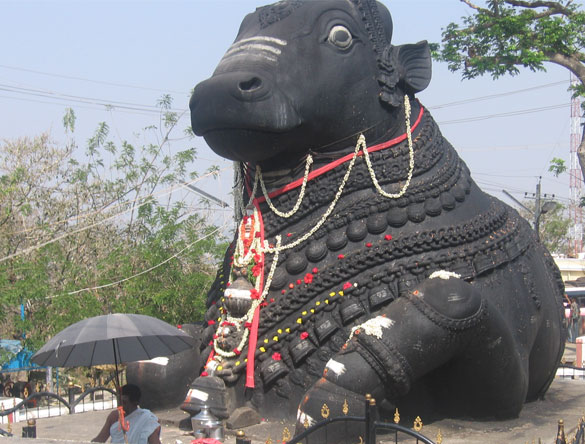 Viaje al templo de Madurai