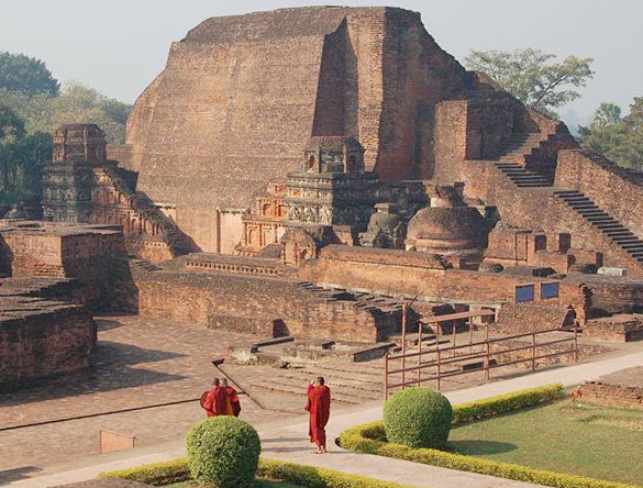 Universidad de Nalanda Bihar