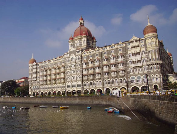 Taj Mahal hotel, Mumbai