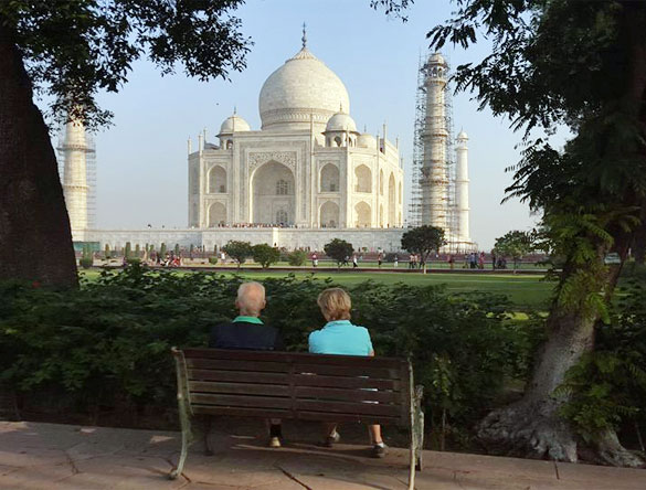 Taj Mahal Agra Tour